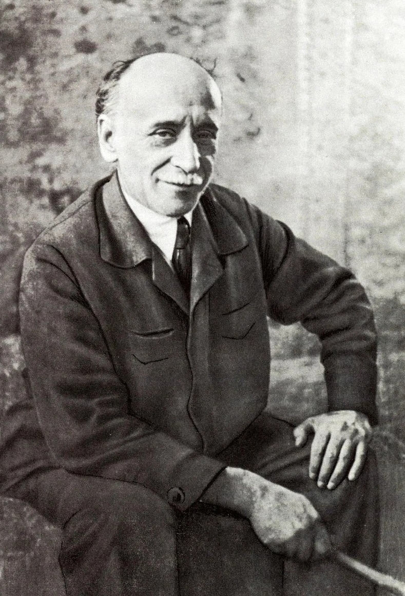 Boris Zhitkov 1930s